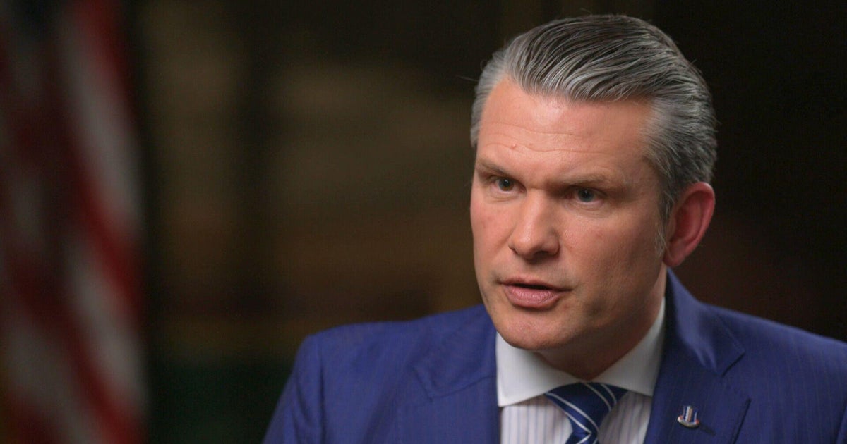 On U.S. strikes against Iran, Pete Hegseth says, “this is only just the beginning” On U.S. strikes against Iran, Pete Hegseth says, “this is only just the beginning”