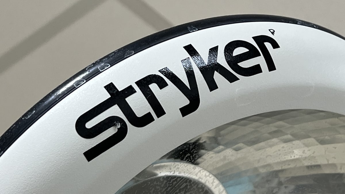 U.S. medtech company Stryker hit by Iran-linked hackers U.S. medtech company Stryker hit by Iran-linked hackers