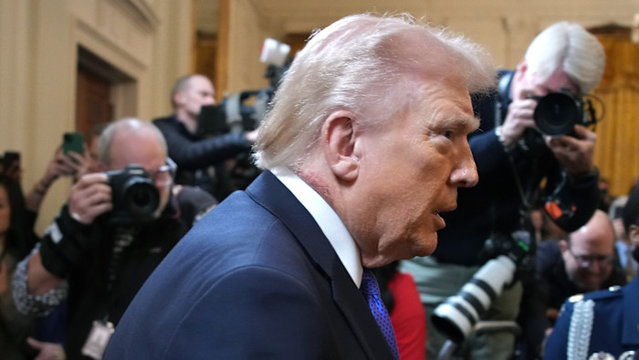 Donald Trump says he will do ‘whatever it takes’ to contain Iran