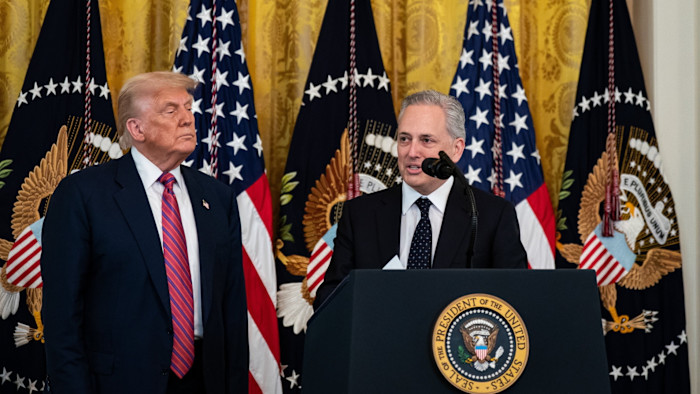 Trump adviser calls for US to ‘declare victory and get out’ of Iran