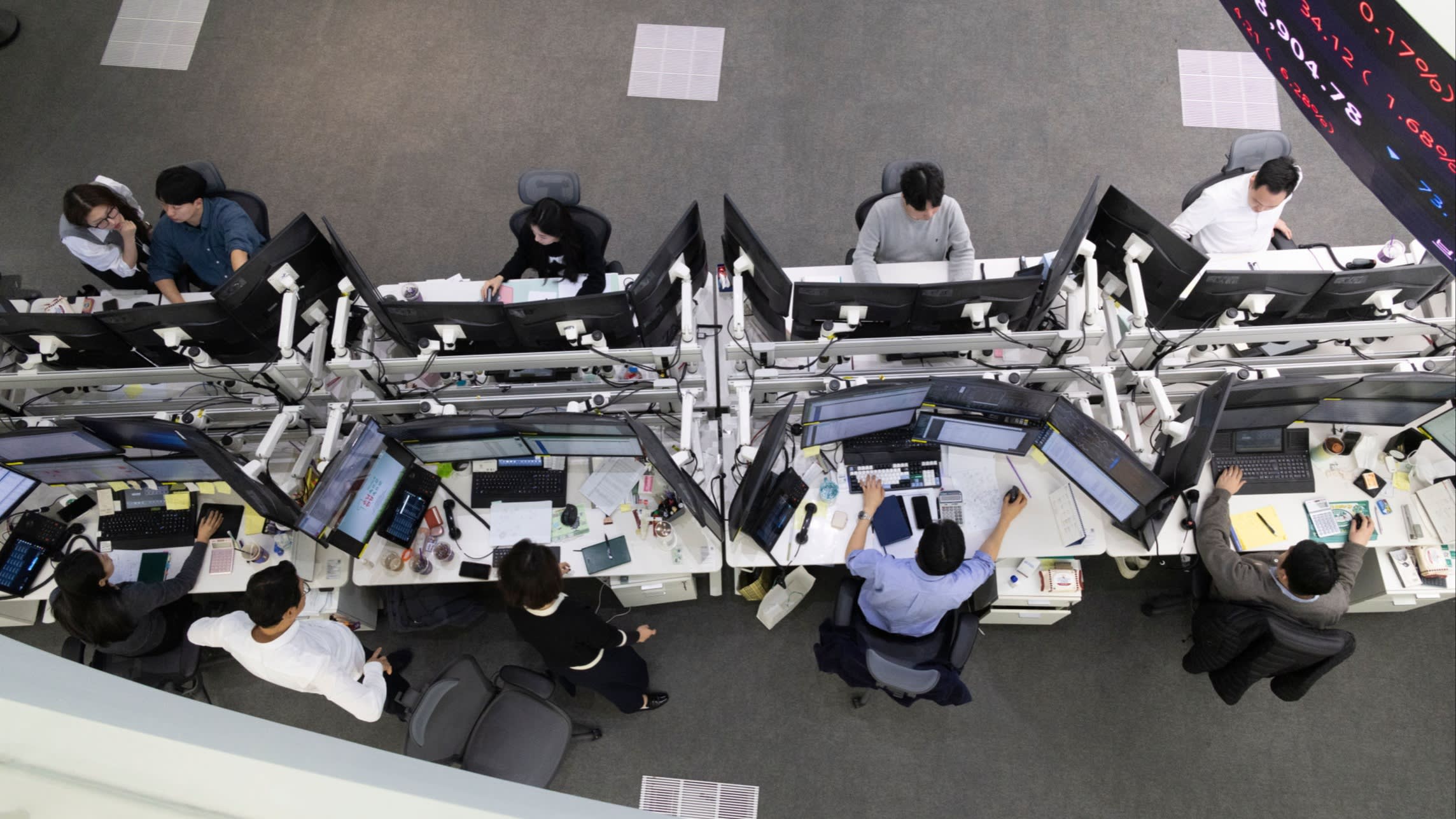 Yikes, South Korean stocks – Financial Times Yikes, South Korean stocks – Financial Times