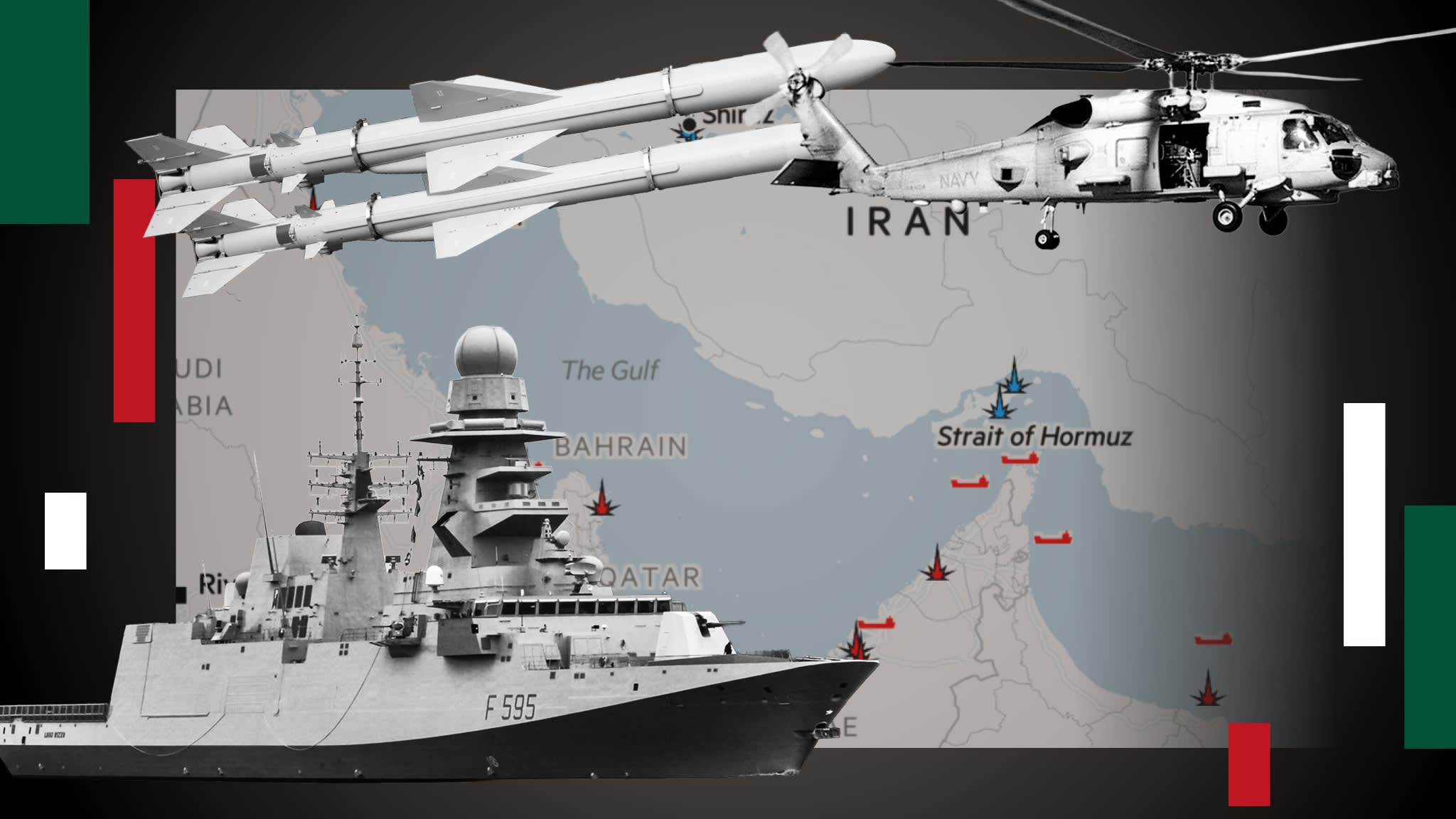 Military briefing: how Iran could wage a new ‘tanker war’ – Financial Times