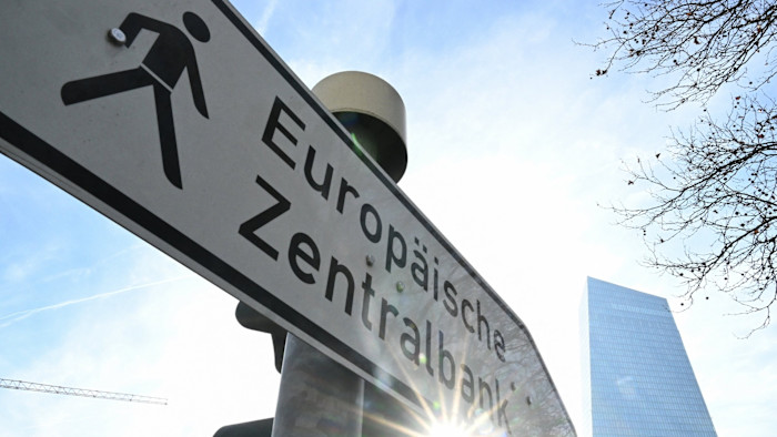 ECB holds interest rates at 2% as energy prices soar