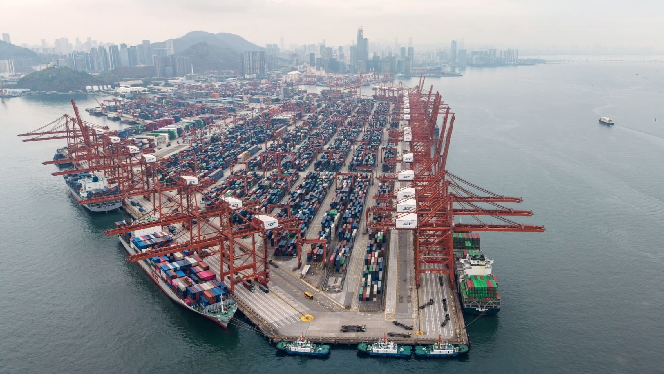 China’s exports surge 21.8% in first 2 months of this year – Financial Times