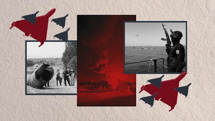 How Iran’s fightback surprised the US How Iran’s fightback surprised the US