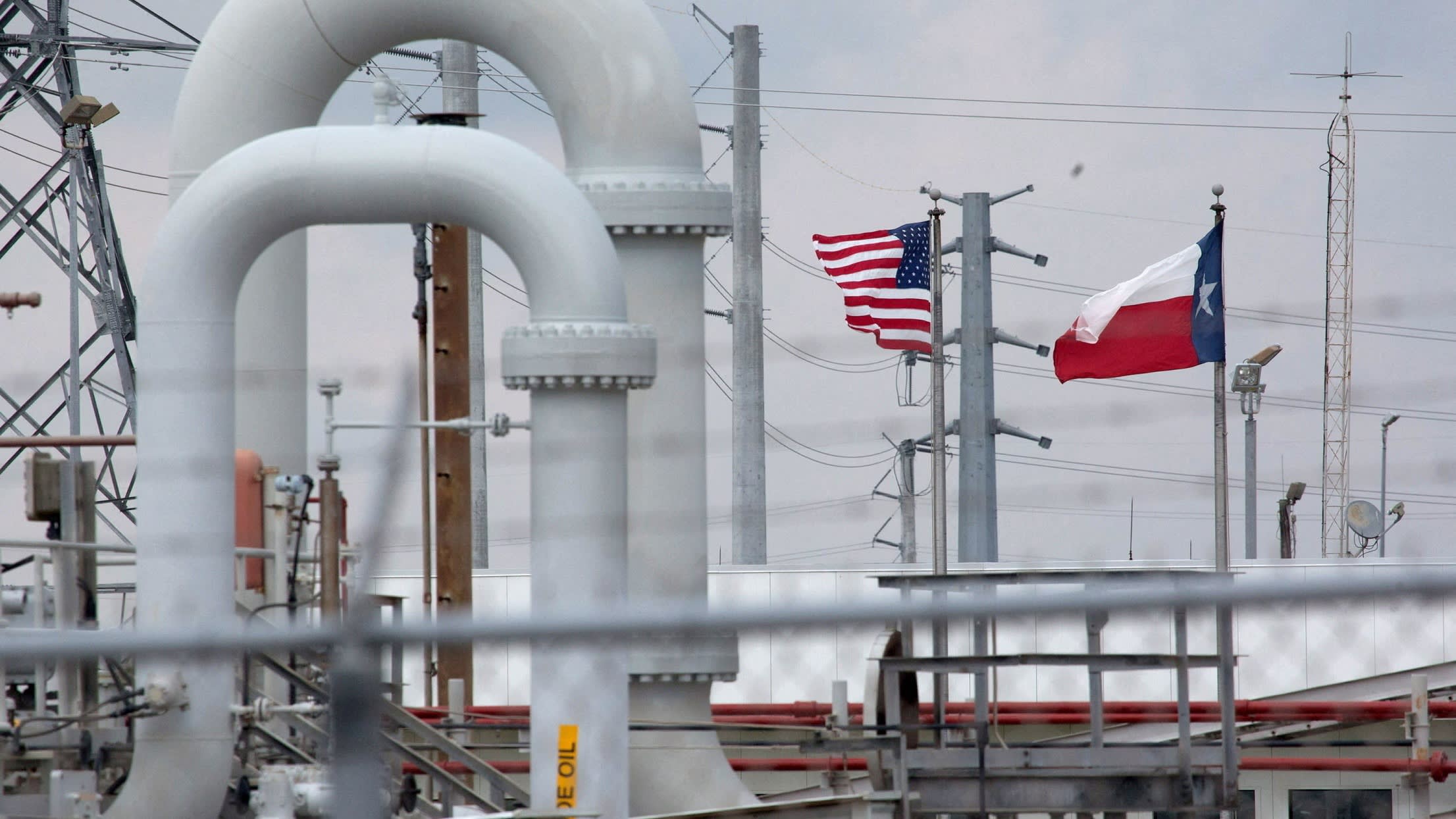 Depleted oil reserve leaves US exposed as Iran war pushes up prices – Financial Times Depleted oil reserve leaves US exposed as Iran war pushes up prices – Financial Times