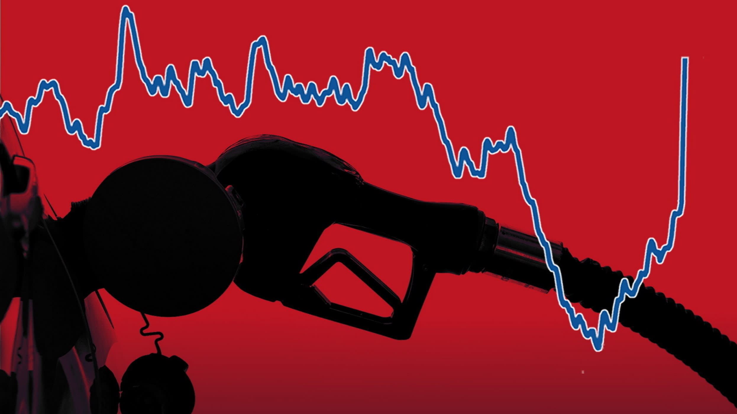 Soaring fuel prices expected to cast long shadow across US economy – Financial Times