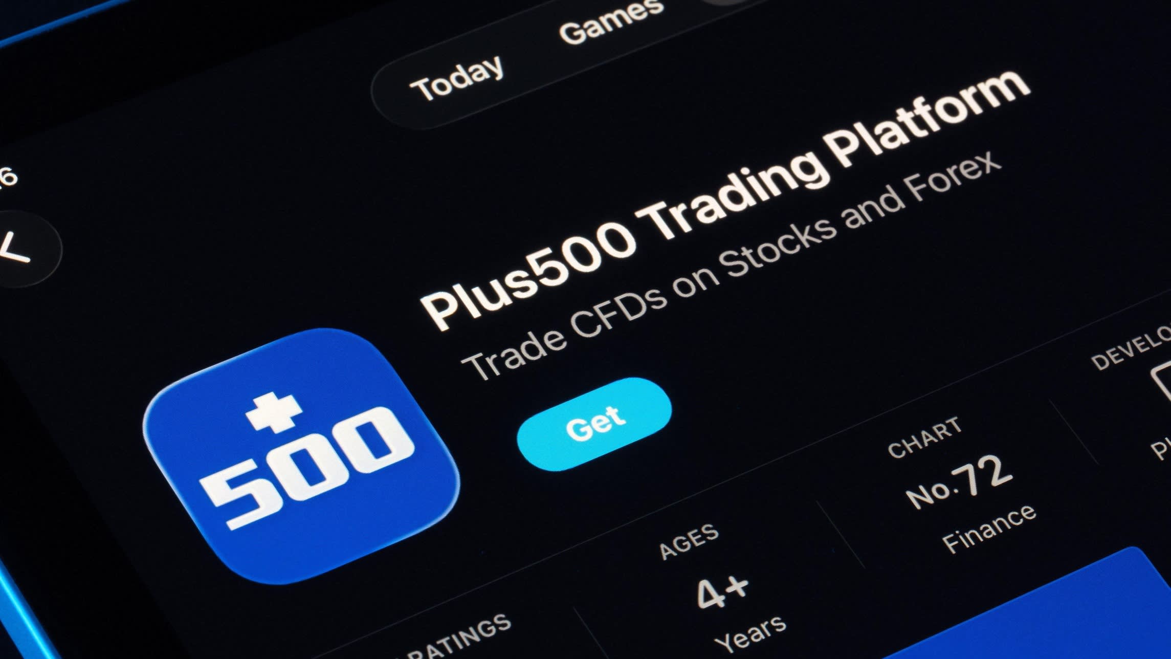 Directors’ Deals: Plus500 trio ships £67.2mn in shares to Goldman Sachs – Financial Times