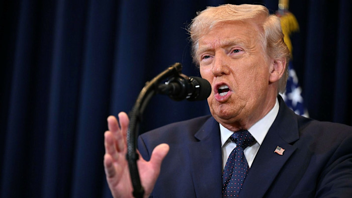 Trump administration’s mixed messaging sparks wild swings in oil markets Trump administration’s mixed messaging sparks wild swings in oil markets