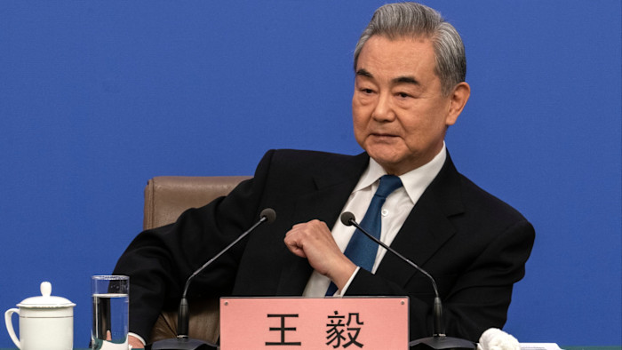 China signals it wants a Trump visit despite Iran war