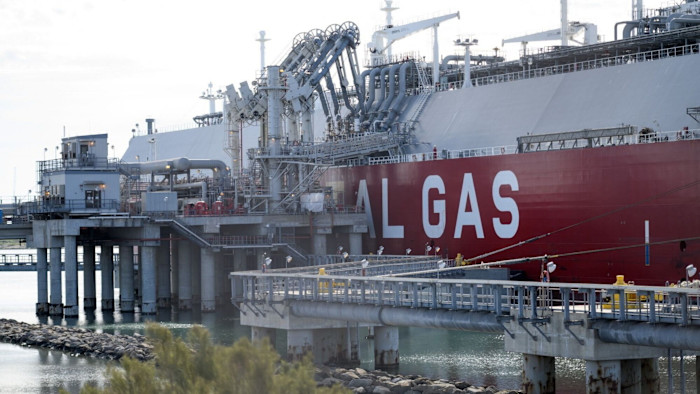 US LNG producers rush to seize on surging gas prices in Europe and Asia