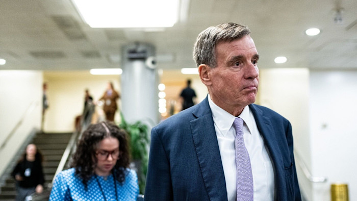 Donald Trump has no plan for Iran war aftermath, says US senator Donald Trump has no plan for Iran war aftermath, says US senator