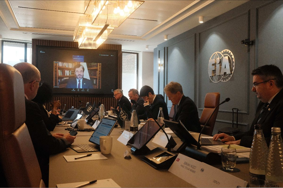 World Motor Sport Council Looks Ahead to Year of Sustainable Growth with New Championships and Events