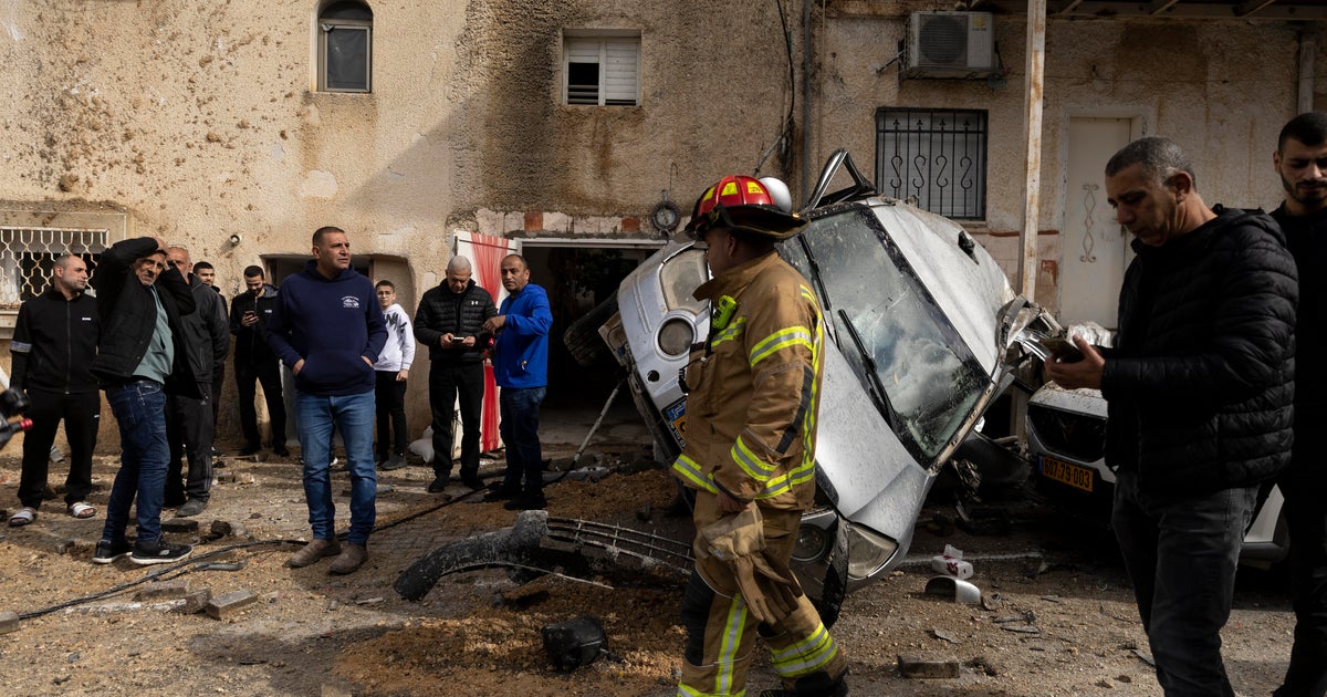 Witkoff says U.S. presented Iran with 15-point plan for potential peace proposal