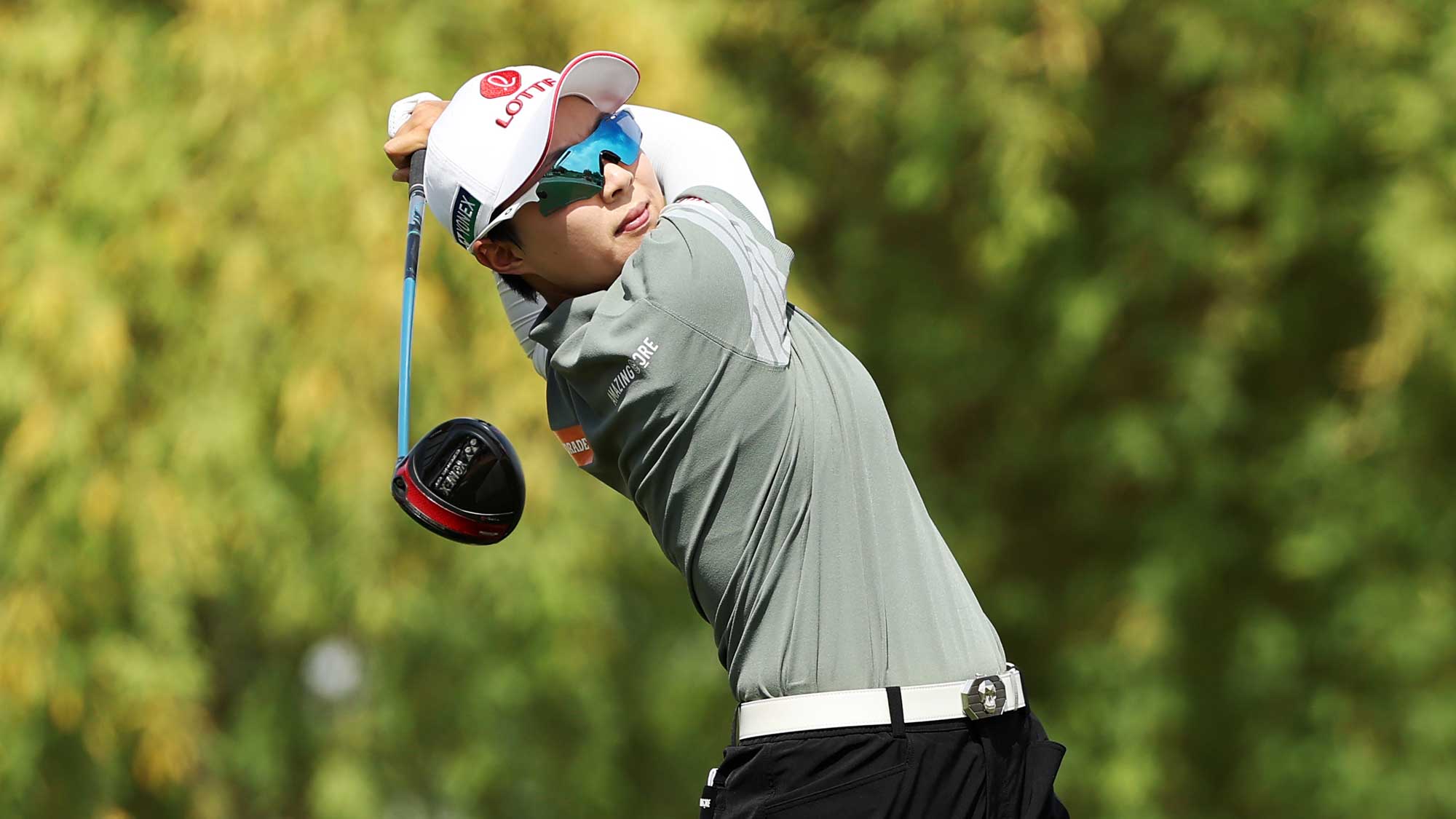 Hyo Joo Kim Sets 54-hole LPGA Record and Builds 4-shot Lead Over Nelly Korda – LPGA