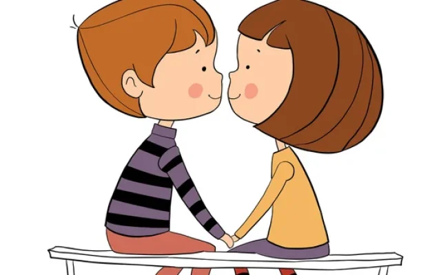 The Blogs: From Lab to Life: Where Did Kissing Come From? | Shlomo Maital