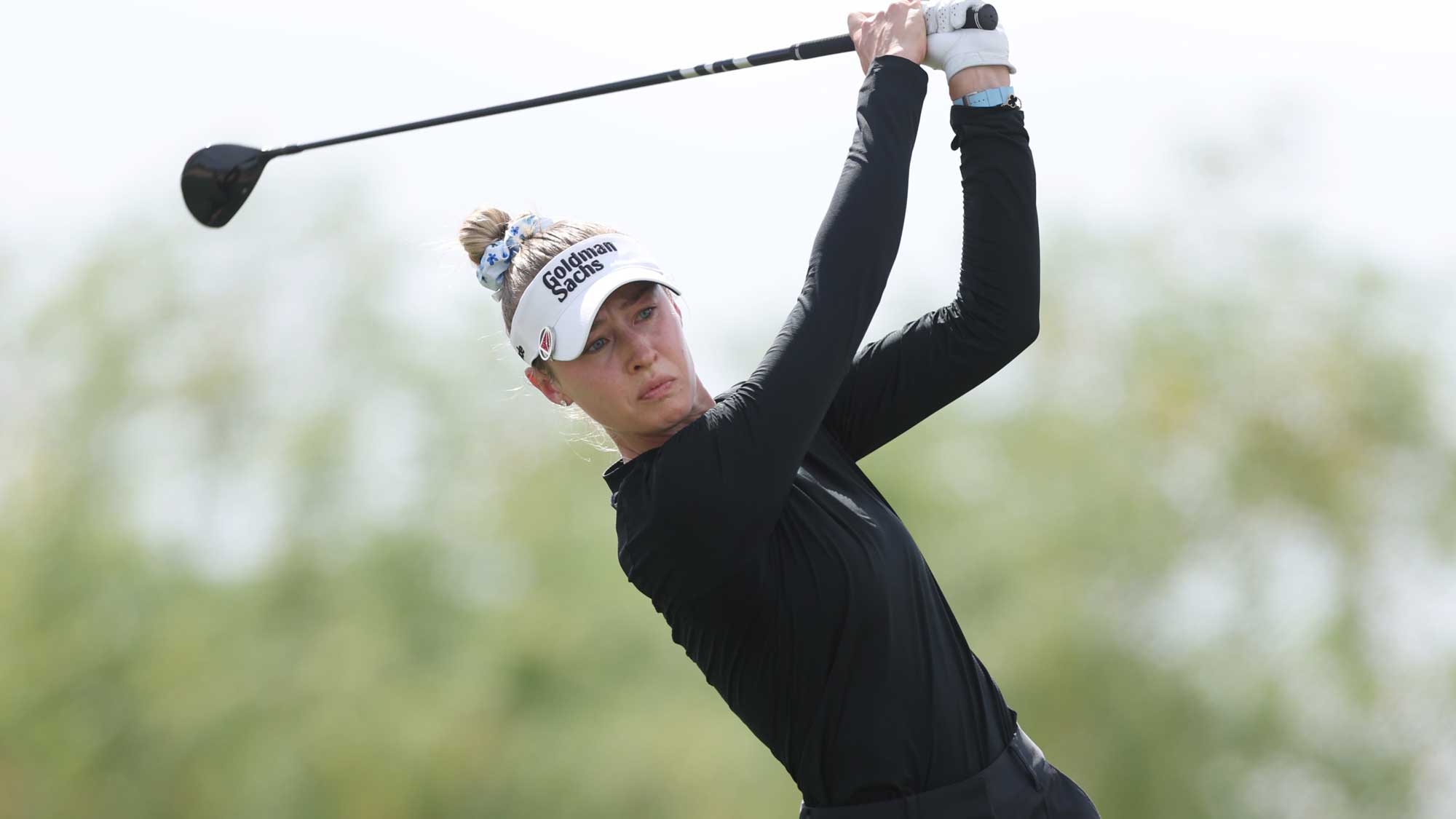 Nelly Korda Continues Her Impressive Start to 2026 with Yet Another Runner-up Result – LPGA