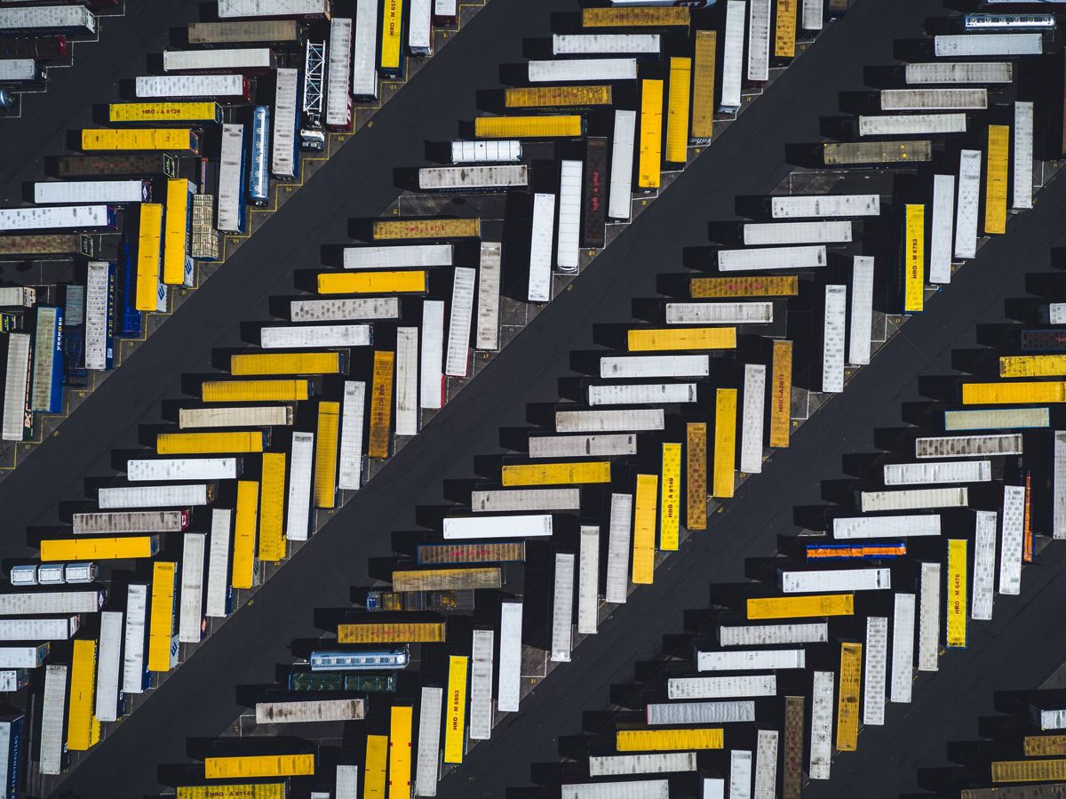 The impact of the Iran war on cargo and logistics