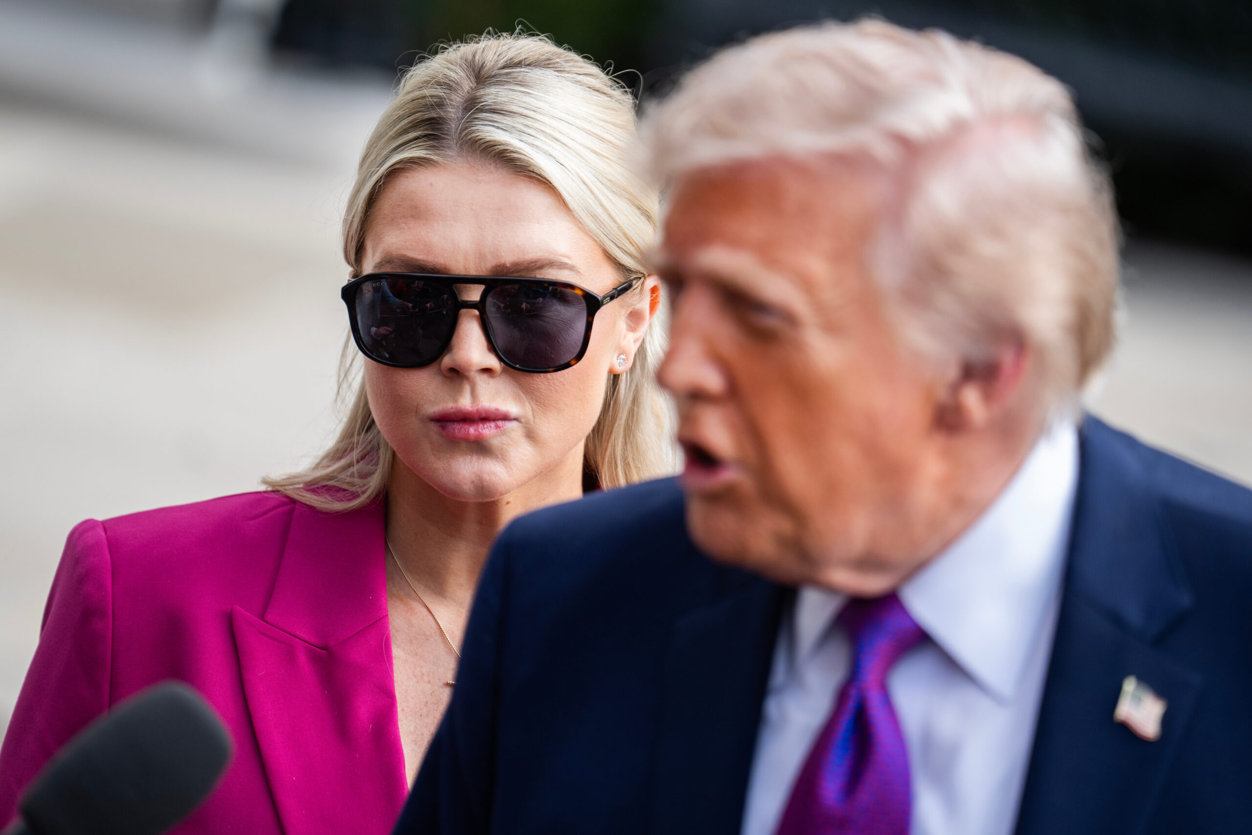 Karoline Leavitt Calls For Immediate Retraction of ABC Story Karoline Leavitt Calls For Immediate Retraction of ABC Story