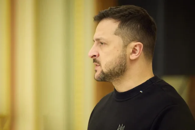 Zelenskyy was outraged by the decrease in arms supplies in connection with the conflict in Iran