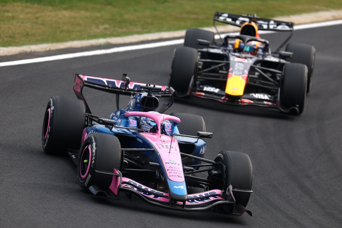 Red Bull now behind Alpine in 2026 F1 championship – here’s how it happened