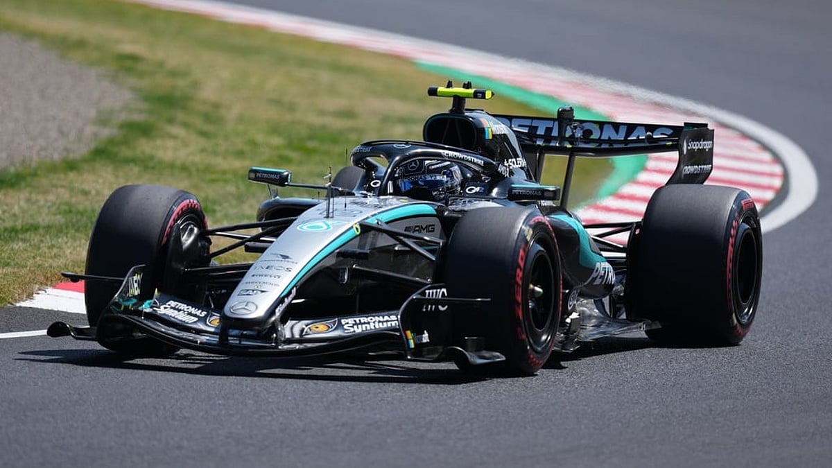 F1’s Japanese GP will be the last for 5 weeks due to the effects of the Iran war
