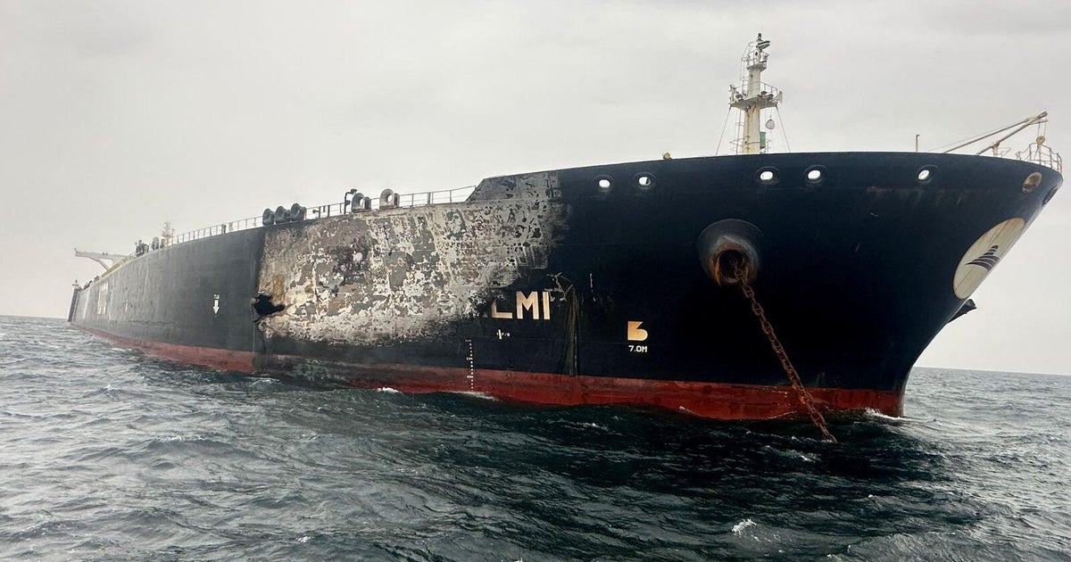 Iran war pushes gas price over  a gallon as Trump mulls dropping Strait of Hormuz efforts