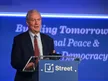 At J Street Summit, Leading Senate Critic of Israel Says Iran War ‘Opens a Pandora’s Box’