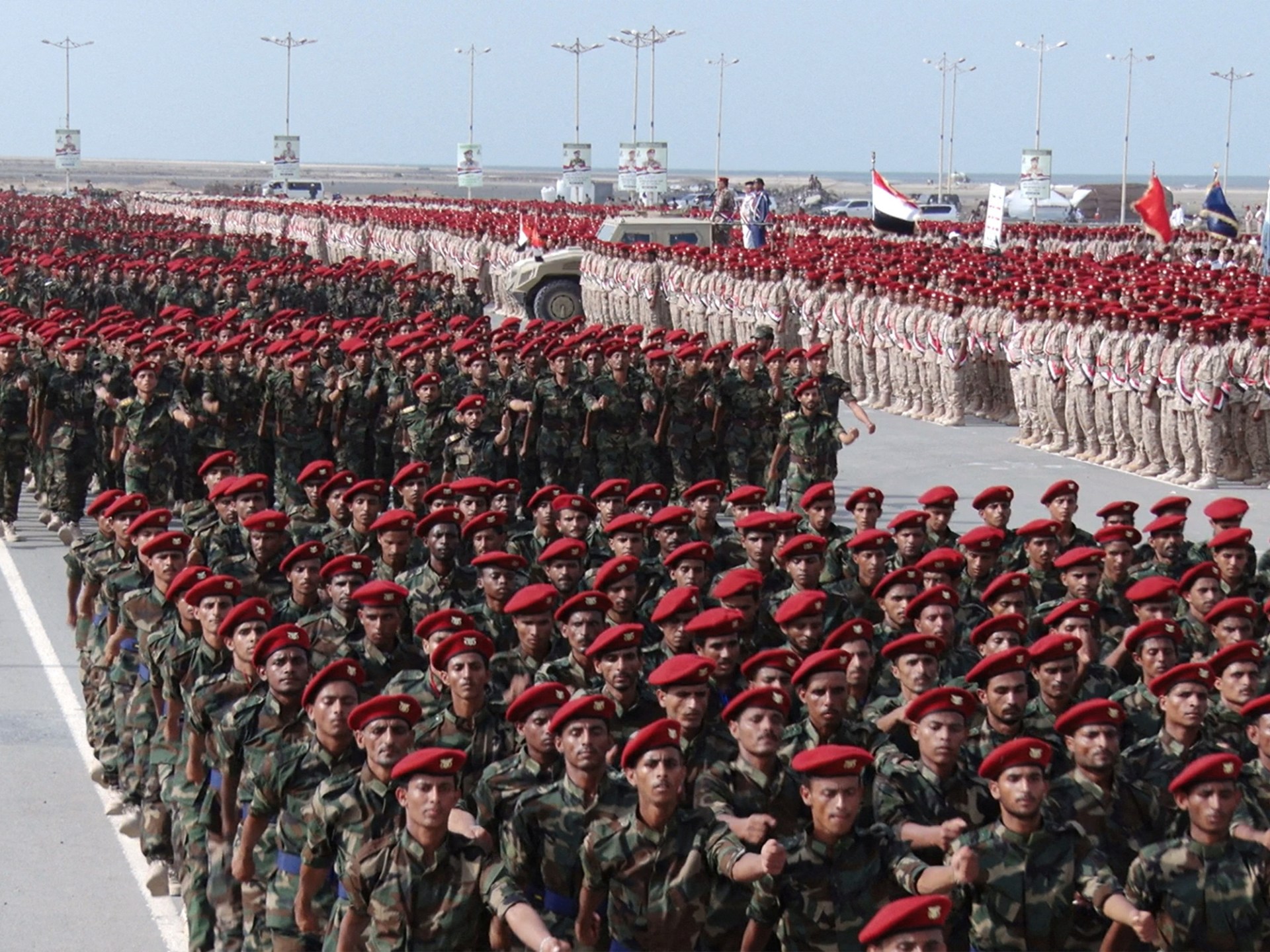 Yemen’s Houthis launch missile attack on Israel as war with Iran intensifies | US-Israel war on Iran News Yemen’s Houthis launch missile attack on Israel as war with Iran intensifies | US-Israel war on Iran News