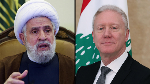 Lebanese foreign minister behind Iran ambassador expulsion sparks Hezbollah fury