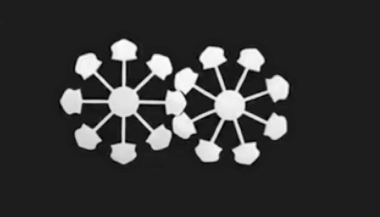 ‘Dumb’ robot swarm works with no electronics at all