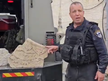 High-ranking Israeli police officer entered West Bank village with IDF troops to seize ancient stone