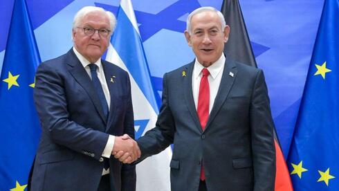 Outrage in Jerusalem over pro-Israel German president who came out against Iran war: