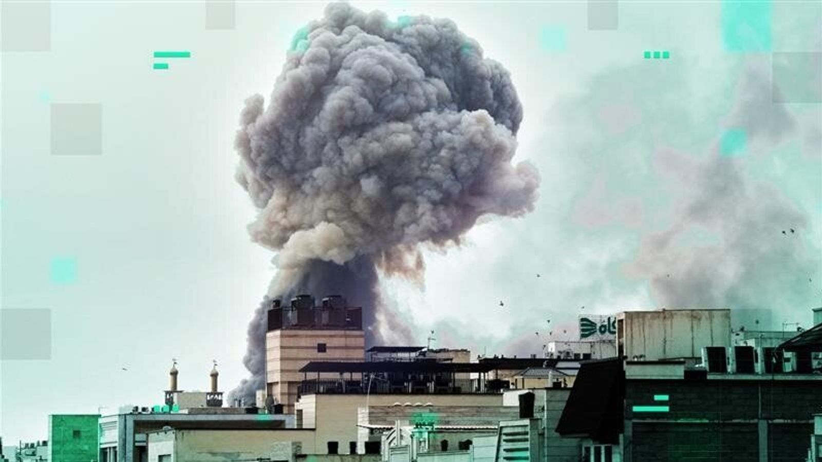 Iran war: What is the strategy behind the US and Israel’s strikes? | World News Iran war: What is the strategy behind the US and Israel’s strikes? | World News