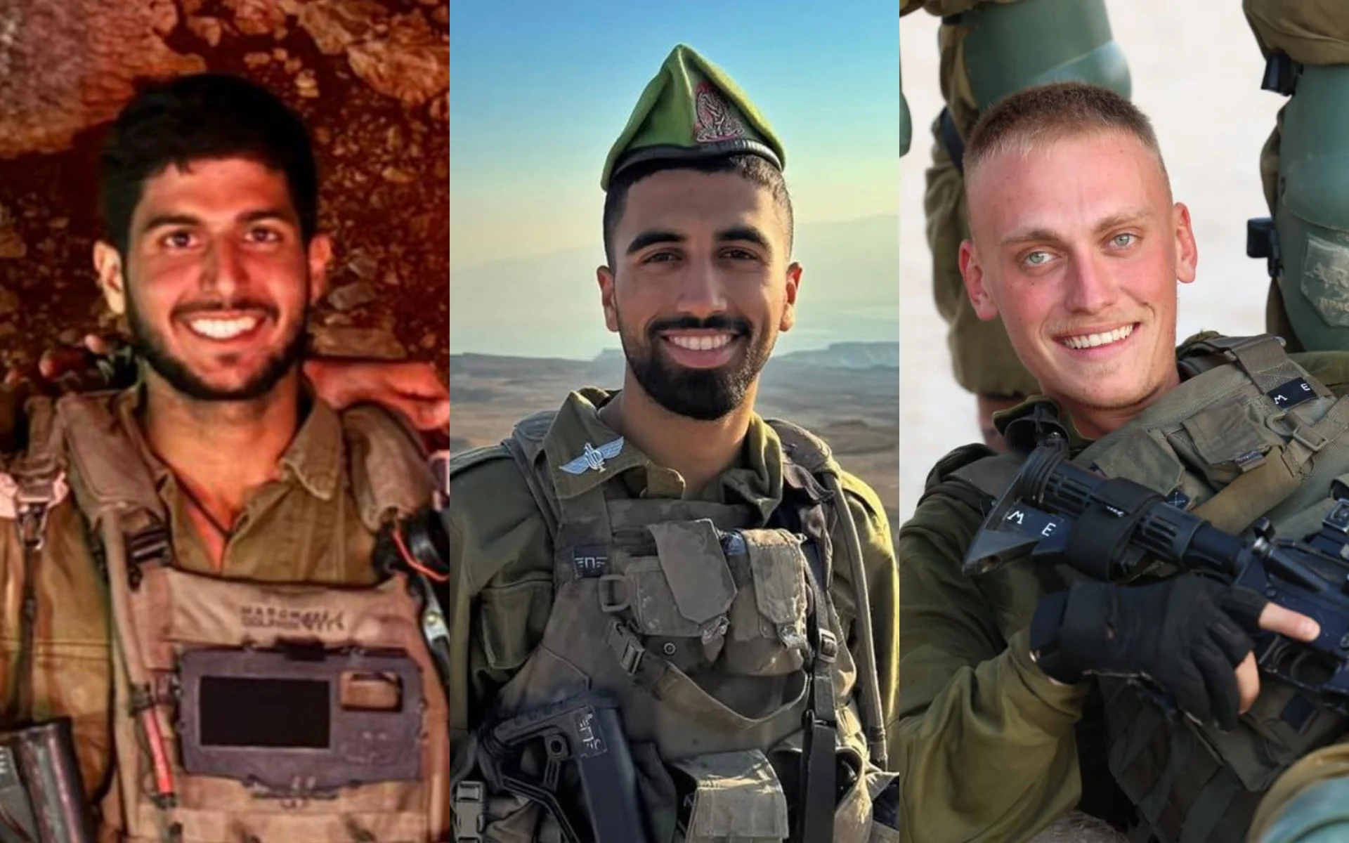 Four soldiers killed, 2 wounded in south Lebanon clash with Hezbollah