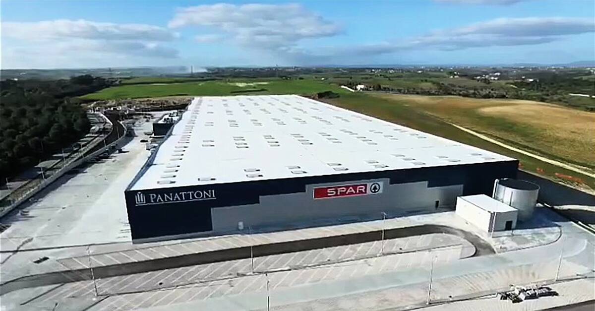 SPAR Portugal Boosts Logistics Capacity With New Warehouse