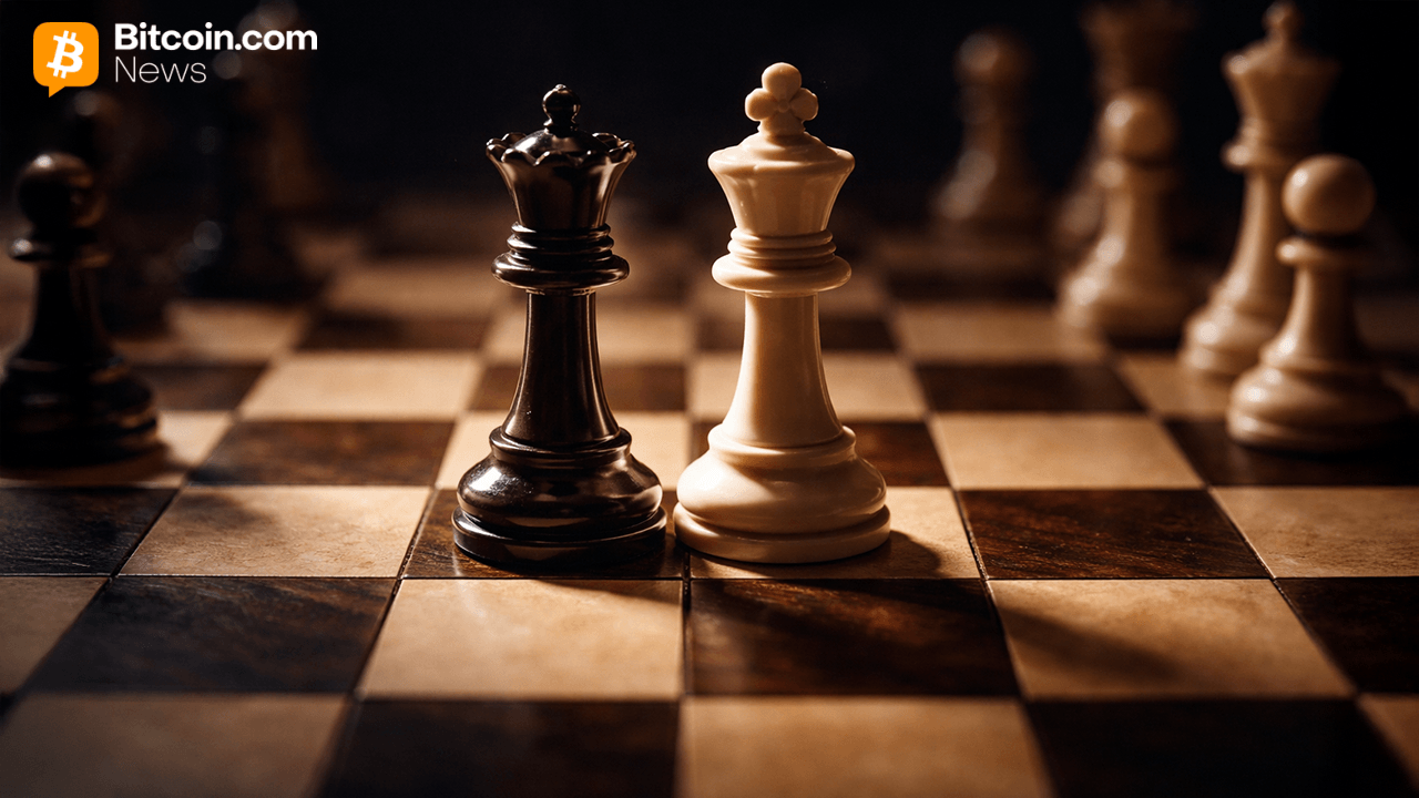 Bitcoin Charts Signal Stalemate as K Caps Upside – Bitcoin.com News