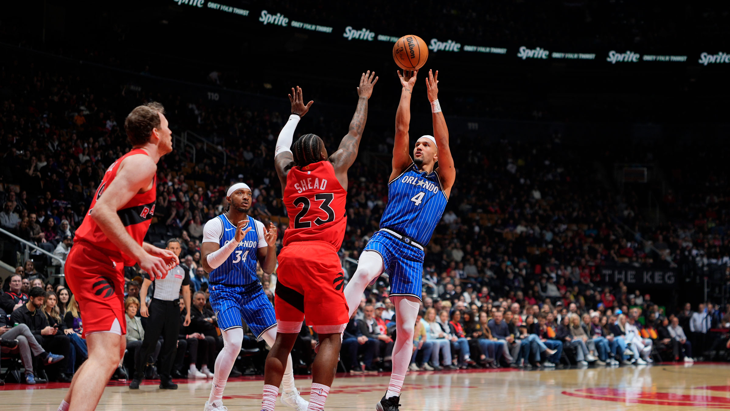 Turnovers, Defense Doom Orlando Magic in Loss to Toronto Raptors – NBA