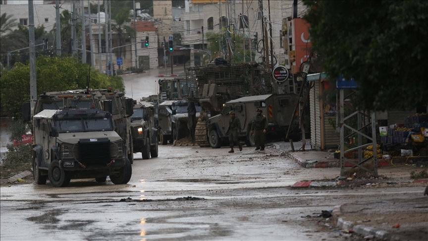 Israel extends offensive in West Bank’s Tulkarem, Nur Shams refugee camps amid concern over displacement