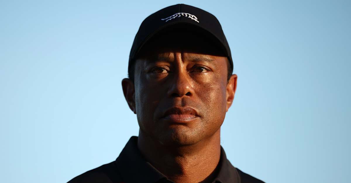 Tiger Woods arrested at crash scene on suspicion of DUI, sheriff says