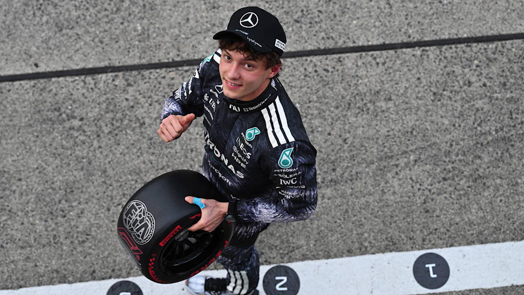 2026 Japanese Grand Prix: Third Front-Row Lockout in a Row to Begin 2026 F1 Season