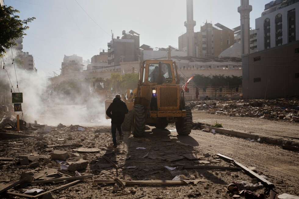 Live updates: Israel says it killed head of Iranian Revolutionary Guards’ Basij force