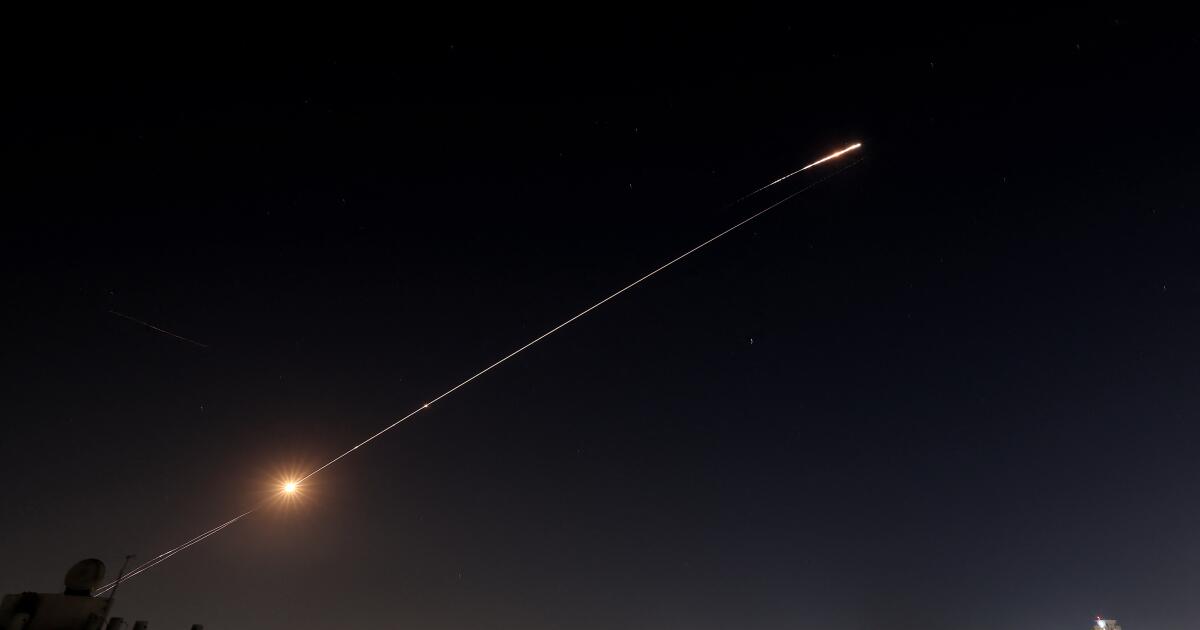 Memo warns of Iran drone risk in California. Officials downplay threat Memo warns of Iran drone risk in California. Officials downplay threat