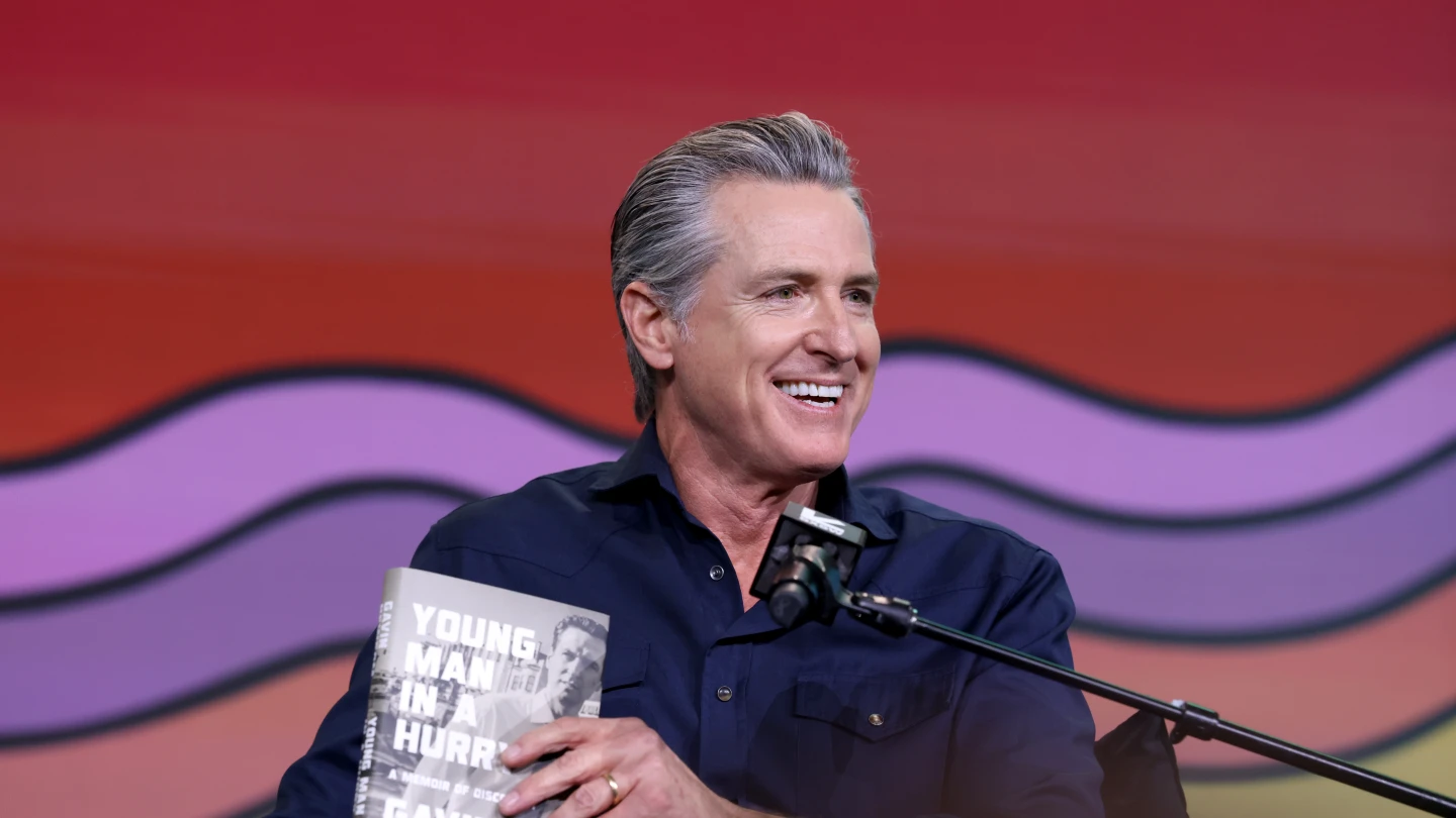 Gavin Newsom and the Democrats’ Israel problem – JNS.org