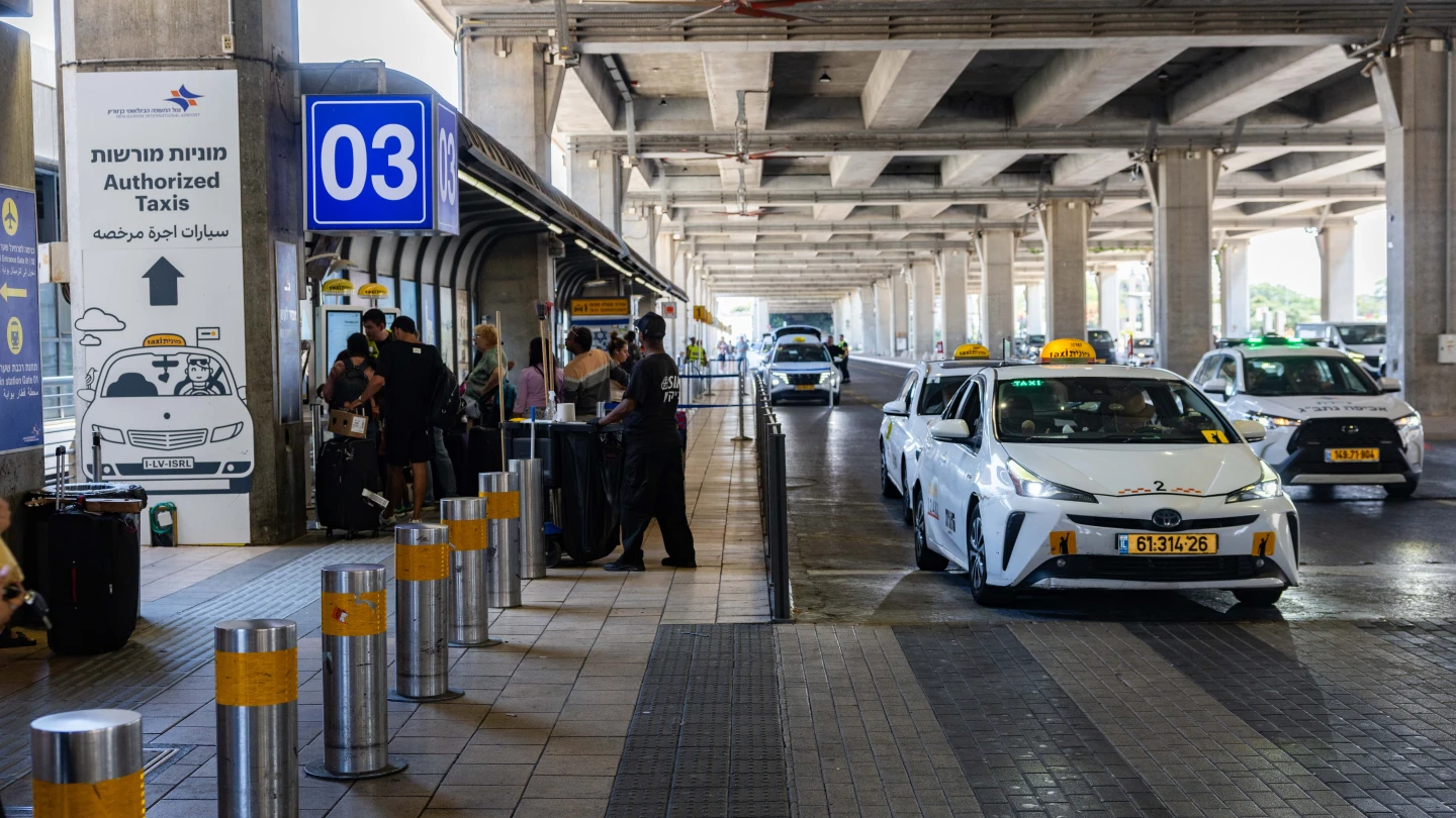 Knesset Advances ‘Uber Law’ to open Israel’s ride-sharing market – JNS.org