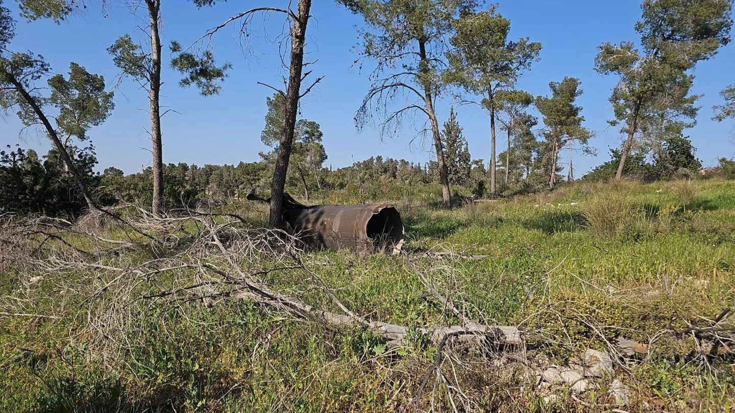 Israel shuts down national parks, trails amid war with Iran – JNS.org