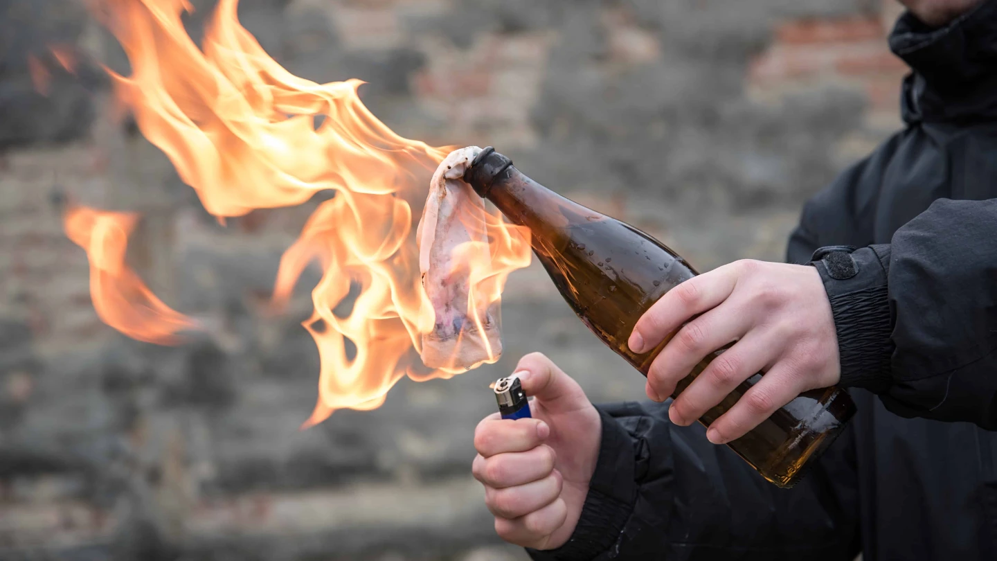 Anti-Israel activist’s home the target of planned firebombing, Justice Dept says – JNS.org