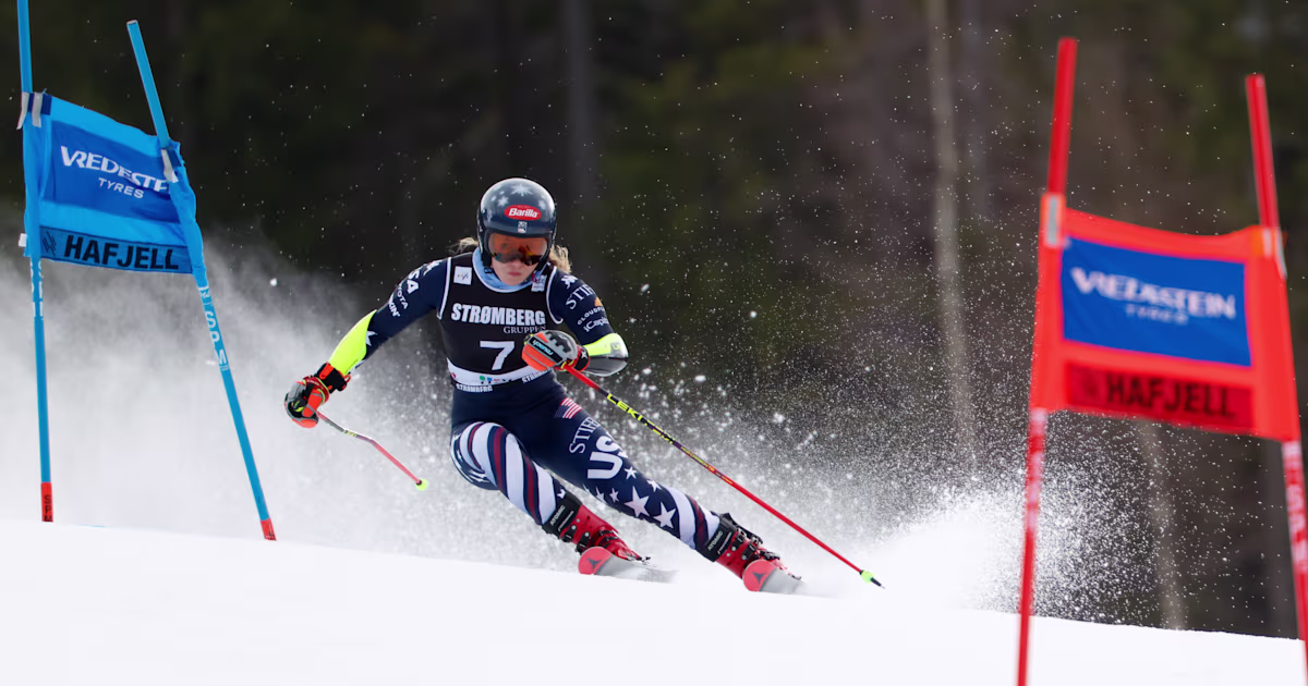 Mikaela Shiffrin secures overall World Cup Crystal Globe to cap dominant 2025-26 season