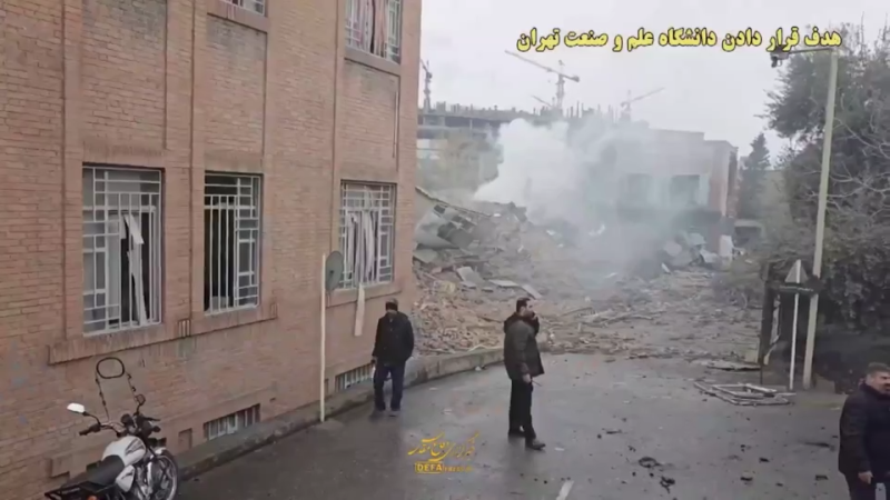 Universities become new frontline as the US-Israel war against Iran escalates