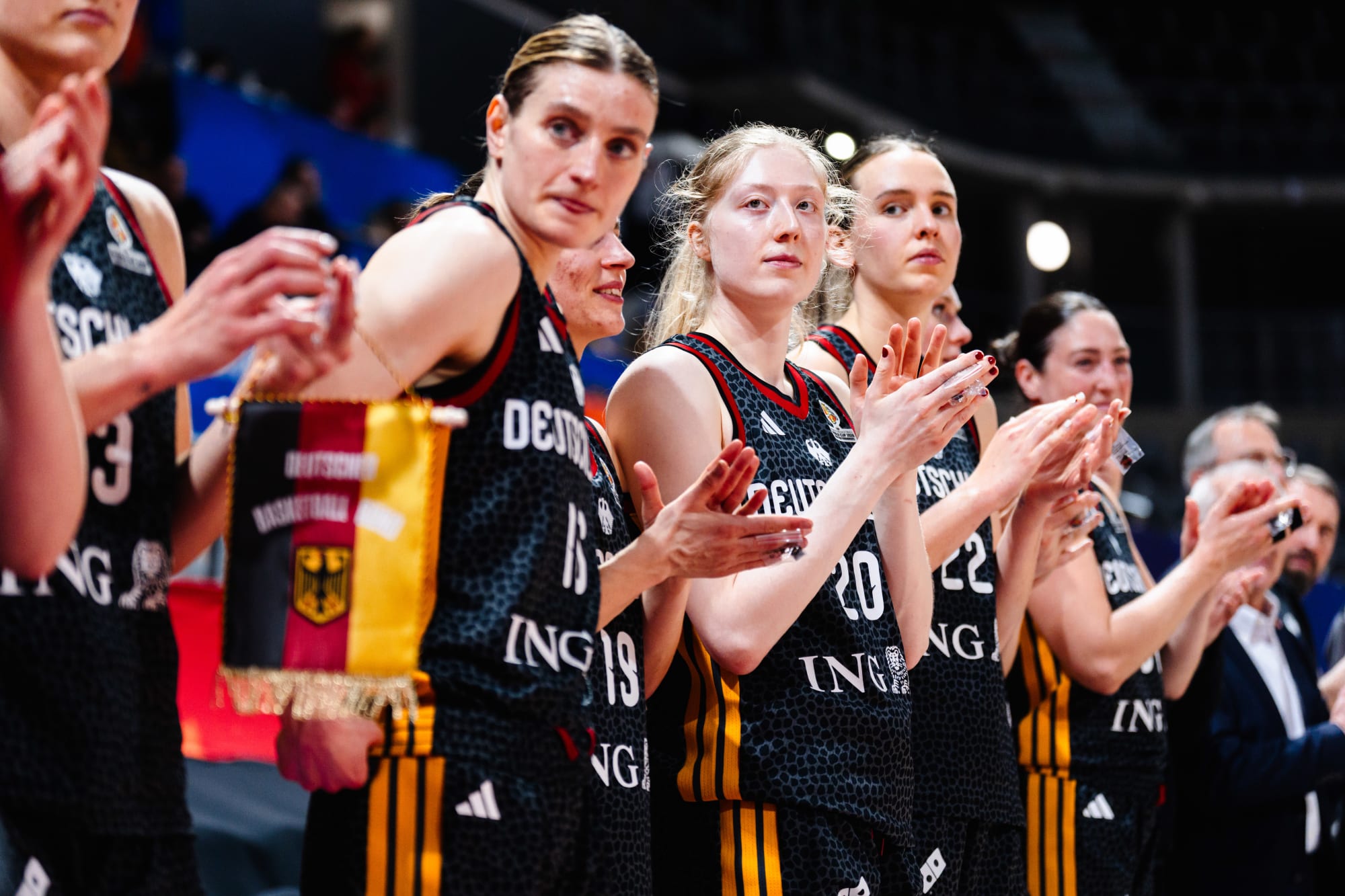 Seeds set for FIBA Women’s EuroBasket 2027 Qualifiers Second Round draw
